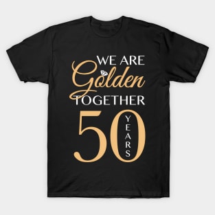 Romc For - 50Th Wedding Anniversary T-Shirt